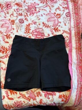 Athleta Biker Shorts